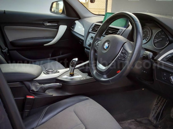 2015 MODEL AUTOMATIC BMW 1 SERIES Yeni İskele