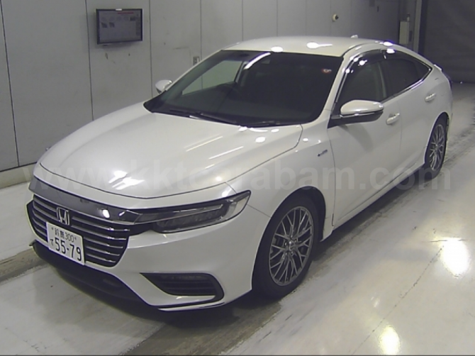 2019 MODEL AUTOMATIC HONDA INSIGHT Nicosia - photo 2