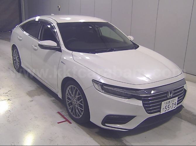 2019 MODEL AUTOMATIC HONDA INSIGHT Nicosia - photo 1