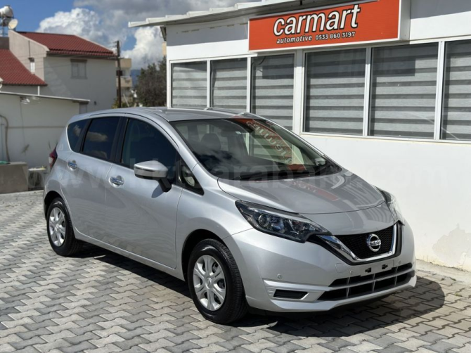 2020 MODEL AUTOMATIC NISSAN NOTE Nicosia - photo 1