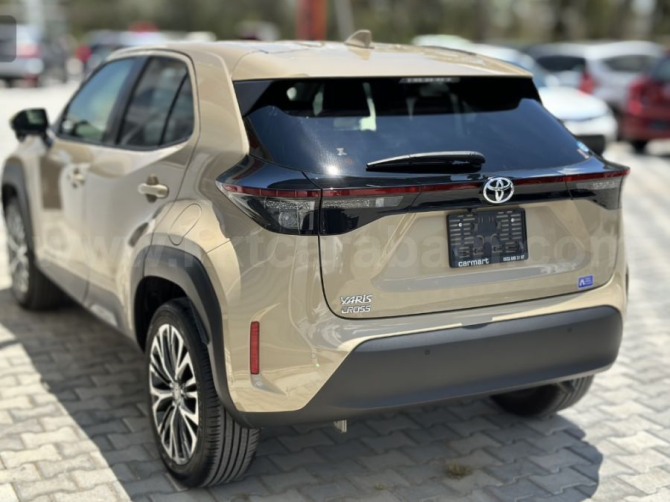 2021 MODEL AUTOMATIC TOYOTA YARIS CROSS Nicosia - photo 4