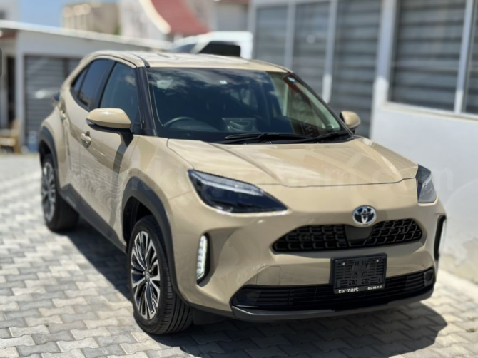 МОДЕЛЬ АВТОМАТИЧЕСКОГО 2021 ГОДА TOYOTA YARIS CROSS Nicosia - изображение 2