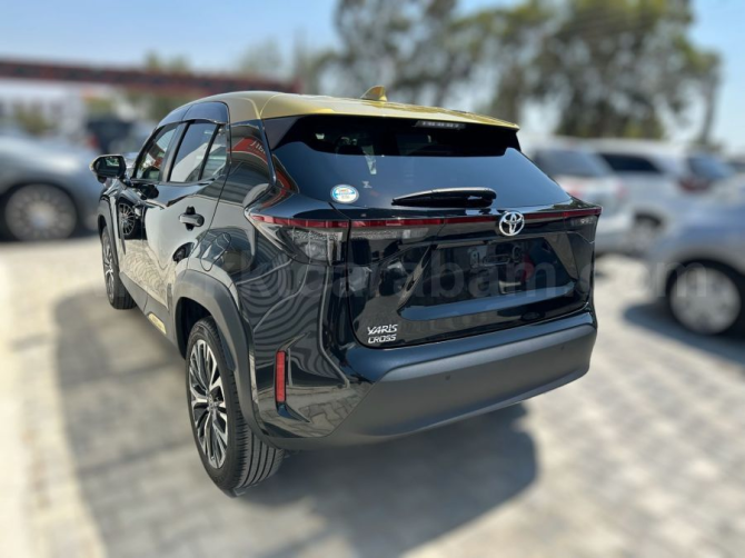 МОДЕЛЬ АВТОМАТИЧЕСКОГО 2021 ГОДА TOYOTA YARIS CROSS Nicosia - изображение 3