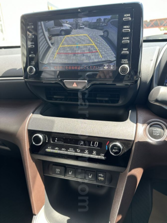 2021 MODEL AUTOMATIC TOYOTA YARIS CROSS Nicosia - photo 5