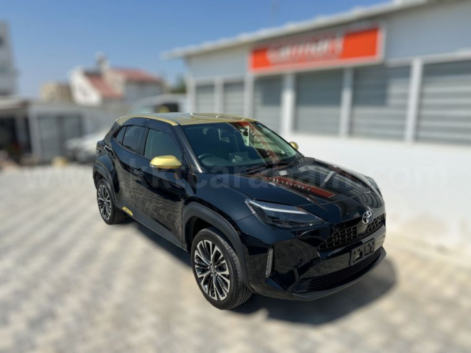 2021 MODEL AUTOMATIC TOYOTA YARIS CROSS Nicosia - photo 1