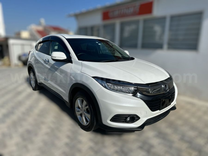 МОДЕЛЬ АВТОМАТ HONDA VEZEL 2019 ГОДА Nicosia - изображение 1