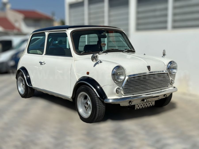 1994 MODEL AUTOMATIC MINI COOPER Nicosia - photo 1