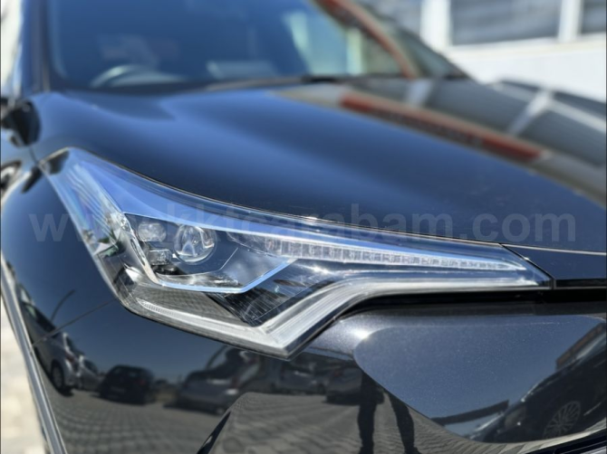 2020 MODEL AUTOMATIC TOYOTA C-HR Nicosia - photo 3