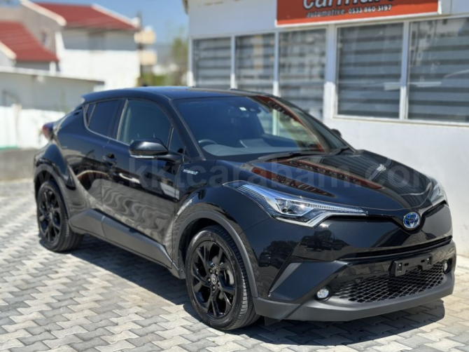 2020 MODEL AUTOMATIC TOYOTA C-HR Nicosia - photo 1