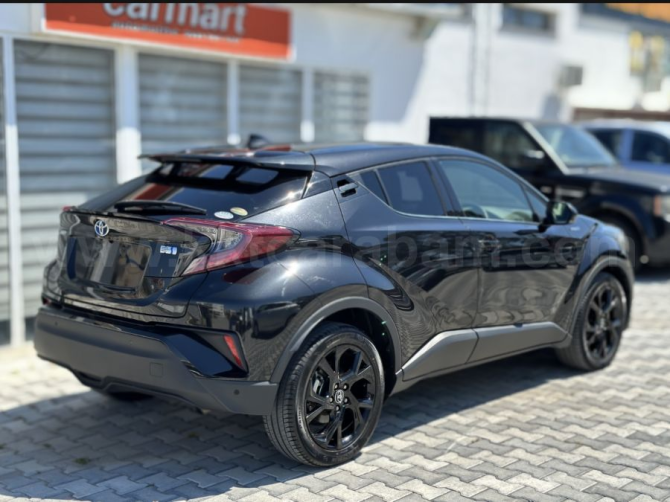 2020 MODEL AUTOMATIC TOYOTA C-HR Nicosia - photo 2