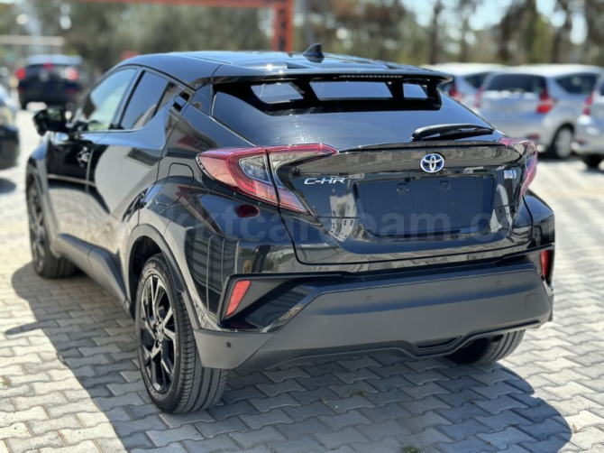 2020 MODEL AUTOMATIC TOYOTA C-HR Nicosia - photo 4