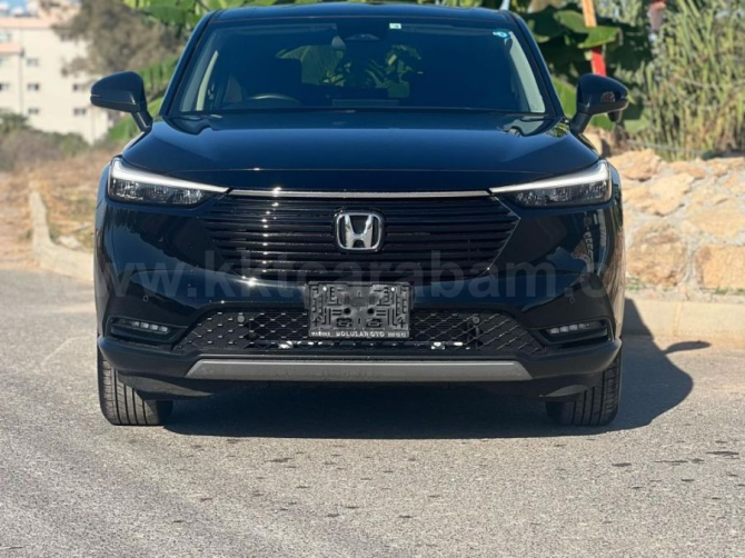 2023 MODEL AUTOMATIC HONDA VEZEL Gazimağusa - photo 2