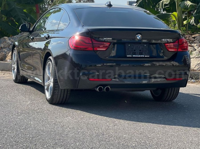 2019 MODEL AUTOMATIC BMW 4 SERIES Gazimağusa - photo 3