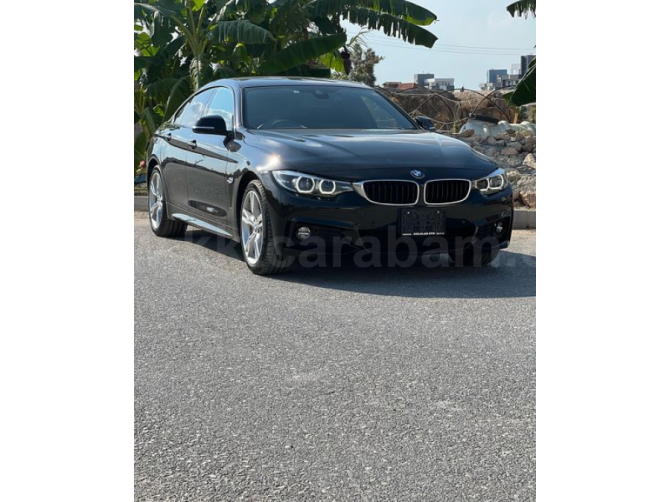 2019 MODEL AUTOMATIC BMW 4 SERIES Gazimağusa - photo 1