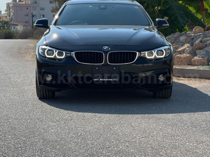 2019 MODEL AUTOMATIC BMW 4 SERIES Gazimağusa - photo 2