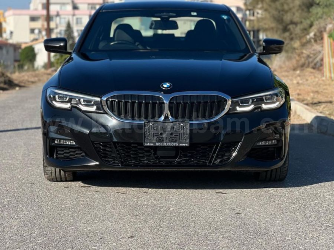 МОДЕЛЬ АВТОМАТИЧЕСКОГО ГОДА BMW 3 СЕРИИ 2020 ГОДА Gazimağusa - изображение 2