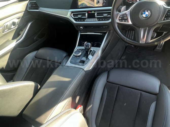 2020 MODEL AUTOMATIC BMW 3 SERIES Gazimağusa - photo 5