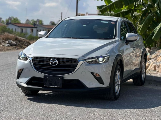 2022 MODEL AUTOMATIC MAZDA CX-3 Gazimağusa - photo 2