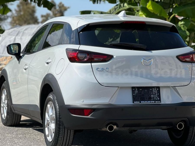 2022 MODEL AUTOMATIC MAZDA CX-3 Gazimağusa - photo 3