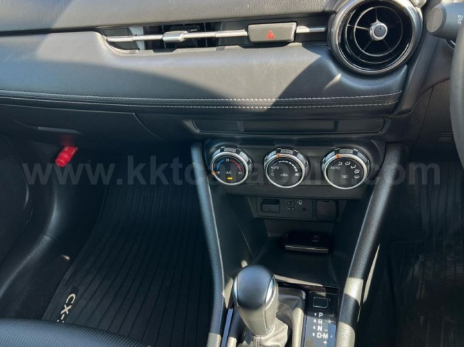 2022 MODEL AUTOMATIC MAZDA CX-3 Gazimağusa - photo 5