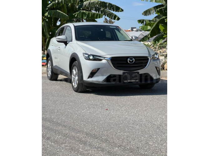 2022 MODEL AUTOMATIC MAZDA CX-3 Gazimağusa - photo 1