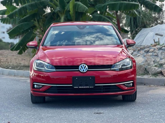 2019 MODEL AUTOMATIC VOLKSWAGEN GOLF Gazimağusa - photo 2