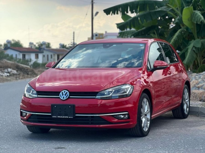 2019 MODEL AUTOMATIC VOLKSWAGEN GOLF Gazimağusa - photo 3