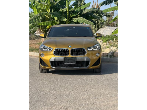 2019 MODEL AUTOMATIC BMW X2 Gazimağusa