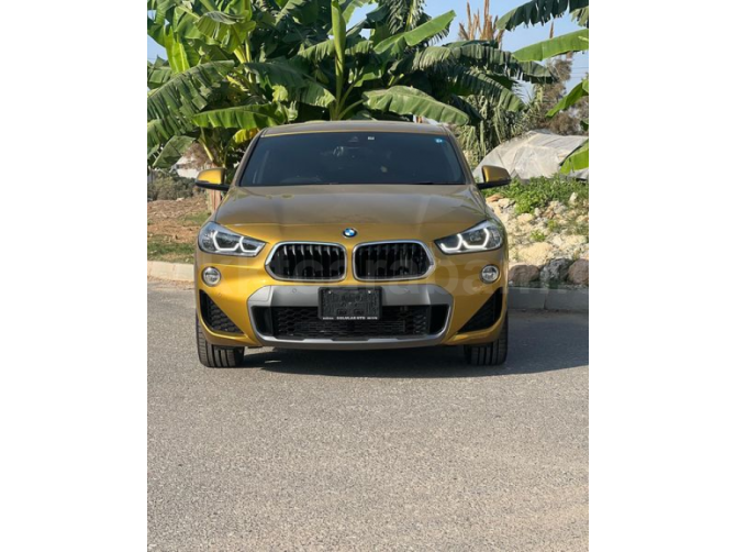 2019 MODEL AUTOMATIC BMW X2 Gazimağusa - photo 2