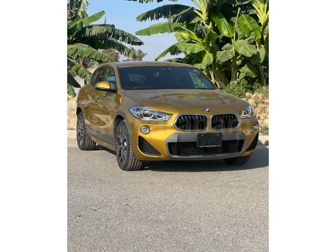 МОДЕЛЬ АВТОМАТИЧЕСКОГО 2019 ГОДА BMW X2 Gazimağusa - изображение 1