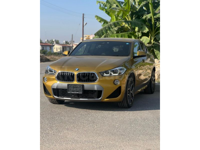 2019 MODEL AUTOMATIC BMW X2 Gazimağusa - photo 4