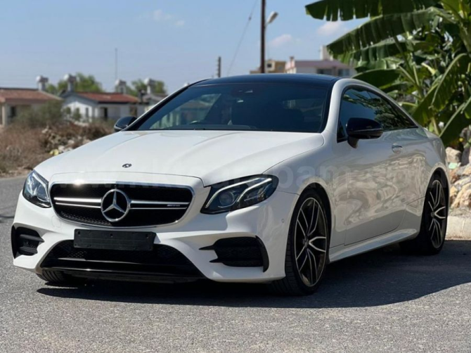 МОДЕЛЬ АВТОМАТИЧЕСКОГО 2019 ГОДА MERCEDES-BENZ E СЕРИИ Gazimağusa - изображение 3