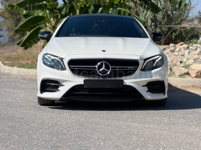 МОДЕЛЬ АВТОМАТИЧЕСКОГО 2019 ГОДА MERCEDES-BENZ E СЕРИИ Gazimağusa - изображение 2