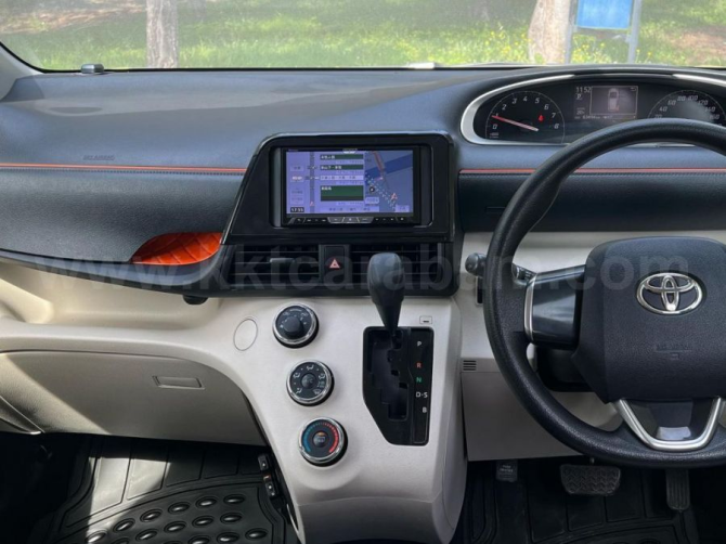 2018 MODEL AUTOMATIC TOYOTA SIENTA Gazimağusa - photo 4