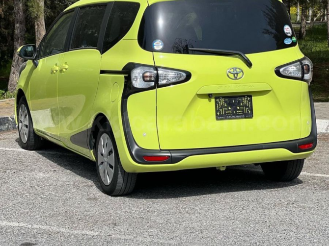 2018 MODEL AUTOMATIC TOYOTA SIENTA Gazimağusa - photo 3