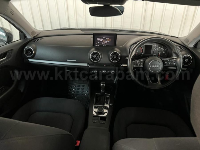 2019 MODEL AUTOMATIC AUDI A3 Gazimağusa - photo 5