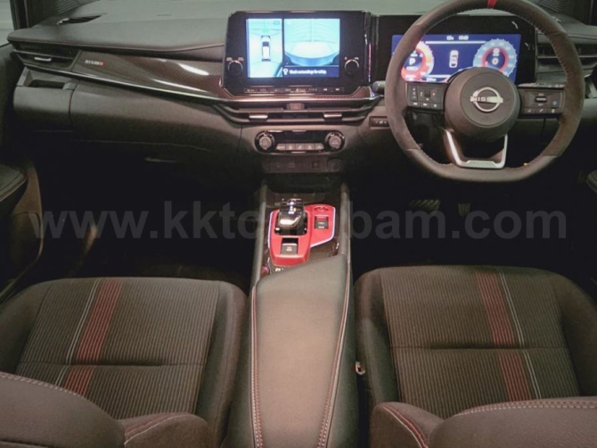 2023 MODEL AUTOMATIC NISSAN NOTE Nicosia - photo 8