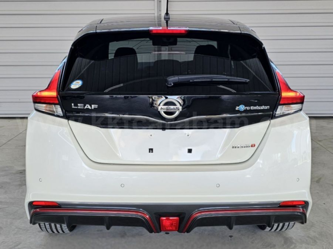 2018 MODEL AUTOMATIC NISSAN LEAF Nicosia - photo 4