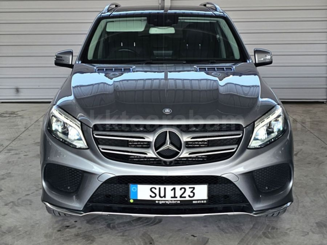 2016 MODEL AUTOMATIC MERCEDES - BENZ GLE Nicosia - photo 2