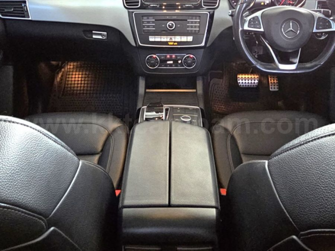 2016 MODEL AUTOMATIC MERCEDES - BENZ GLE Nicosia - photo 4