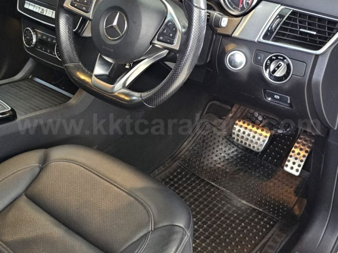 2016 MODEL AUTOMATIC MERCEDES - BENZ GLE Nicosia - photo 5