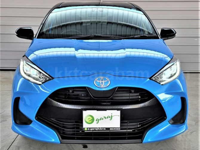 2021 MODEL AUTOMATIC TOYOTA YARIS Nicosia - photo 4