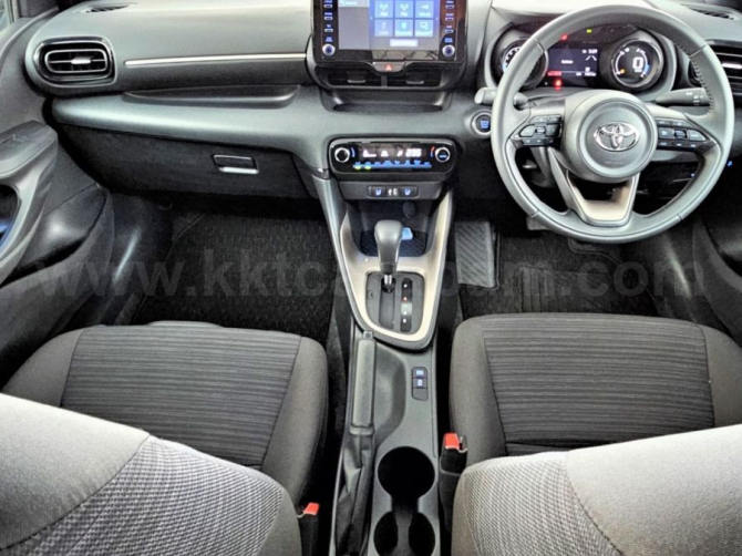 2021 MODEL AUTOMATIC TOYOTA YARIS Nicosia - photo 6