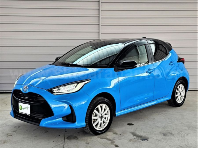 МОДЕЛЬ АВТОМАТИЧЕСКОГО 2021 ГОДА TOYOTA YARIS Nicosia - изображение 1