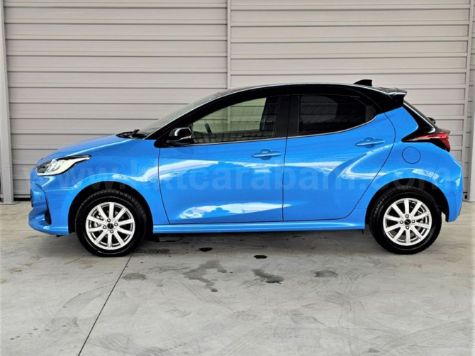 2021 MODEL AUTOMATIC TOYOTA YARIS Nicosia - photo 2