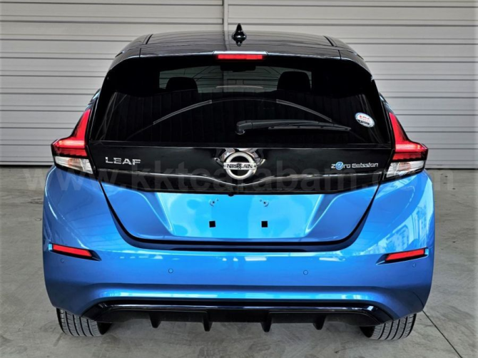 МОДЕЛЬ АВТОМАТИЧЕСКОГО NISSAN LEAF 2020 ГОДА Nicosia - изображение 4