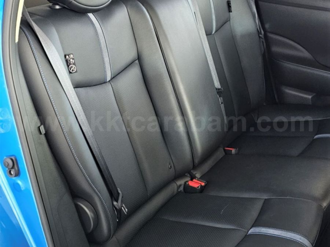 2020 MODEL AUTOMATIC NISSAN LEAF Nicosia - photo 8