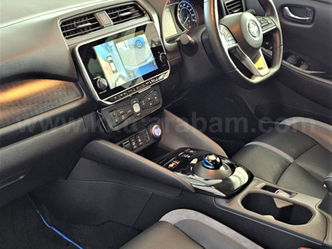 2020 MODEL AUTOMATIC NISSAN LEAF Nicosia - photo 5