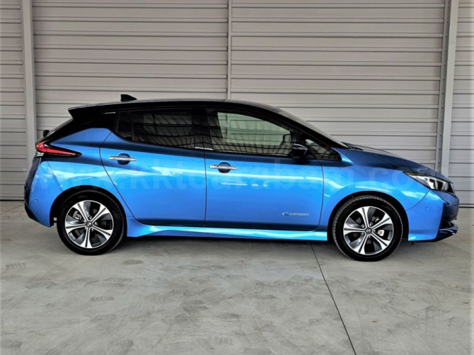 2020 MODEL AUTOMATIC NISSAN LEAF Nicosia - photo 3