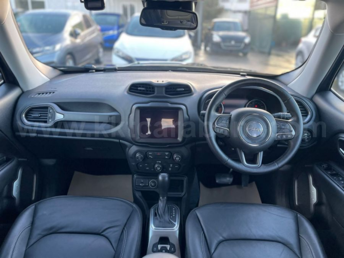 2019 MODEL AUTOMATIC JEEP RENEGADE Nicosia - photo 5